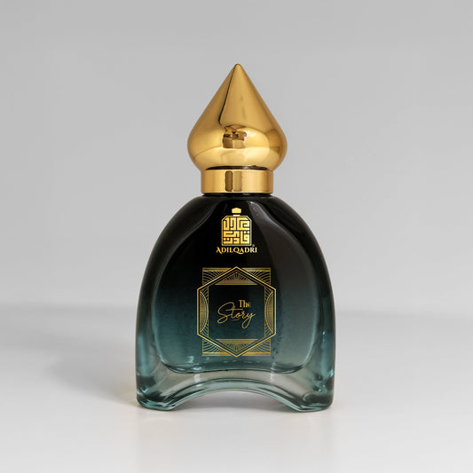 The Story Luxury Attar Perfume 10 ML
