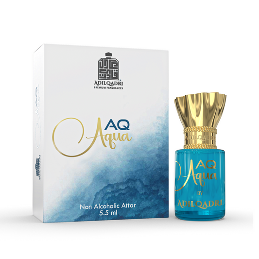 AQ Aqua Luxury Attar Perfume