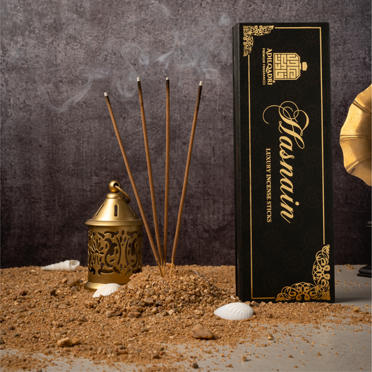 Hasnain Premium Quality Agarbatti ( Incense Stick )