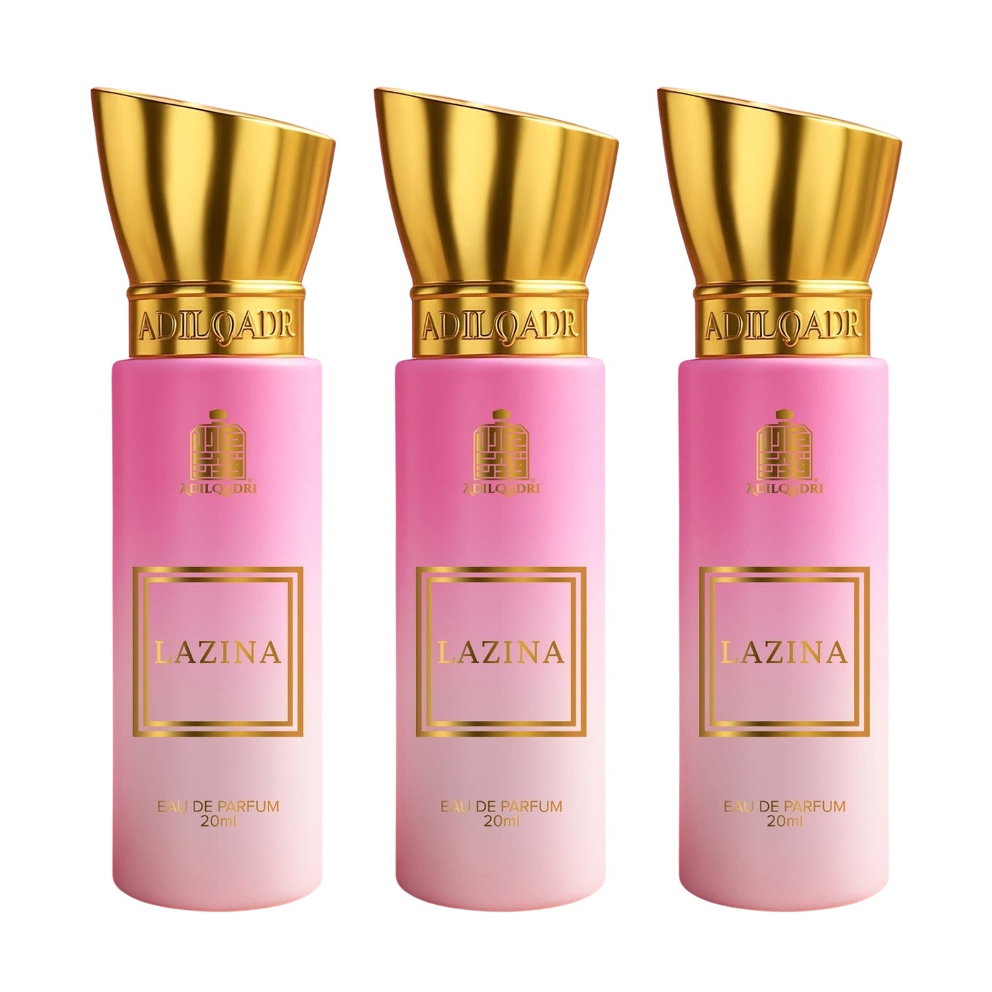 Lazina Woman Perfume Spray 20ml