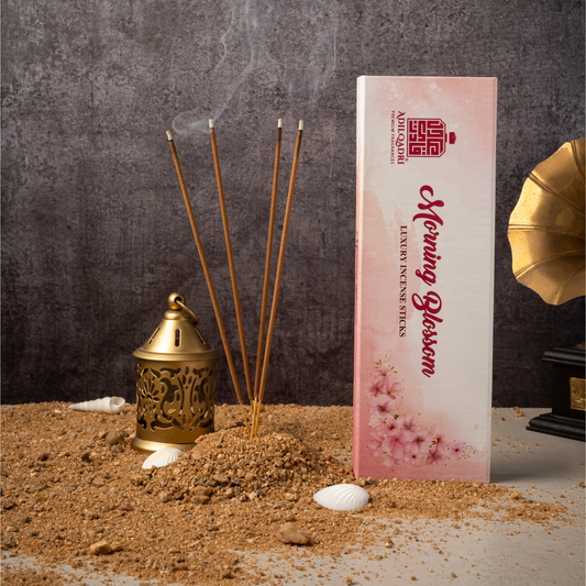 Morning Blossom Premium Quality Agarbatti ( Incense Stick )