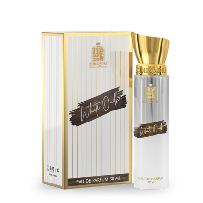 White Oudh Perfume Spray 50 ML