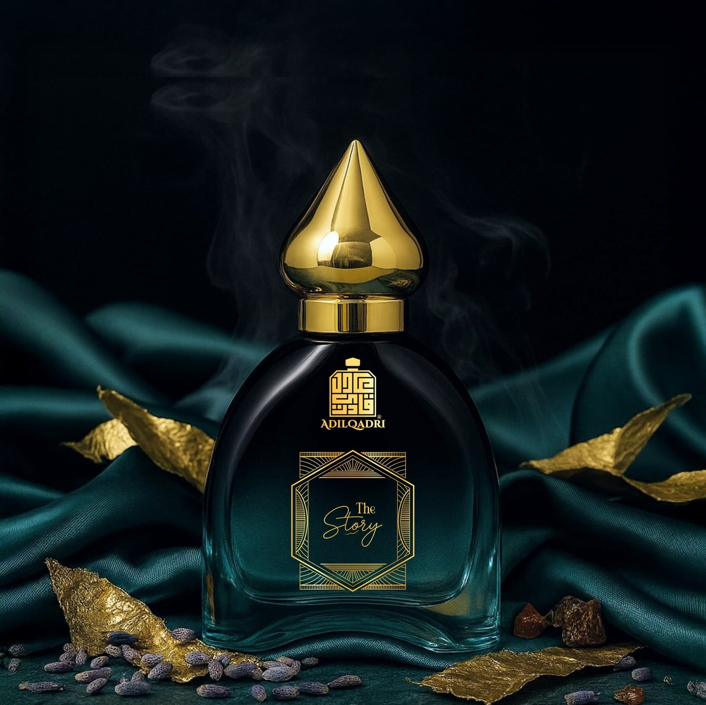 The Story Luxury Attar Perfume 10 ML