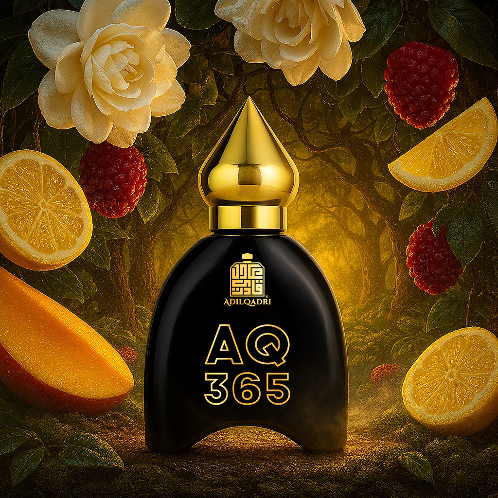 Adilqadri Premium Attars