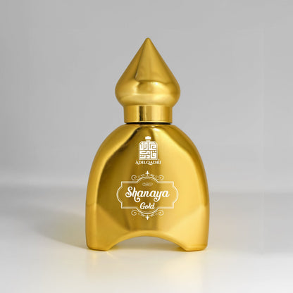 Shanaya Gold Luxury Gourmand Attar Perfume