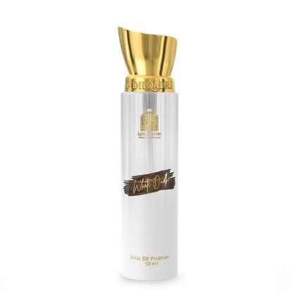 White Oudh Perfume Spray 50 ML