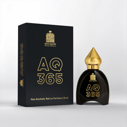 AQ 365 Luxury Attar Perfume