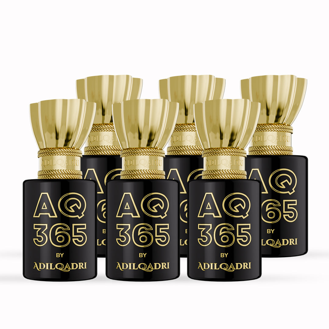 AQ 365 Luxury Attar Perfume