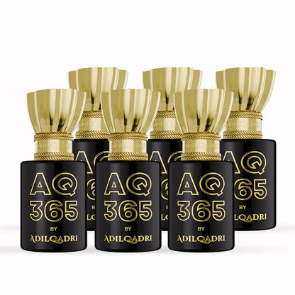 AQ 365 Luxury Attar Perfume