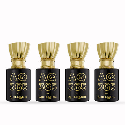 AQ 365 Luxury Attar Perfume