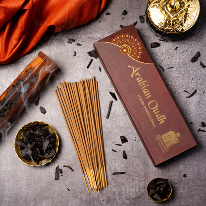 Arabian Oudh Premium Quality Agarbatti ( Incense Stick )