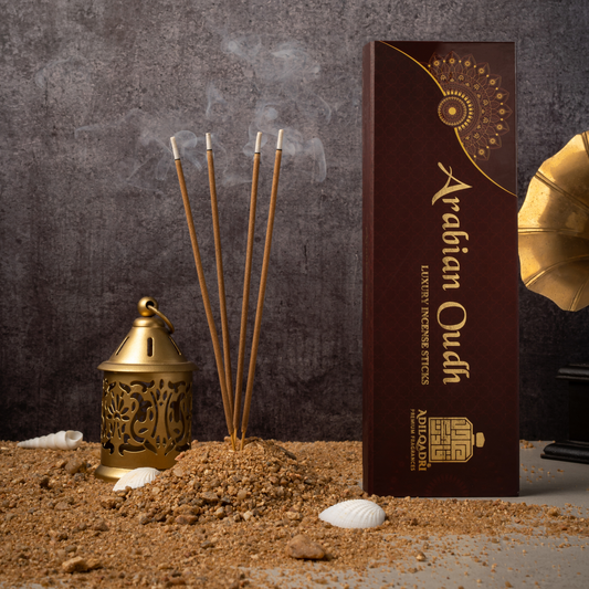 Arabian Oudh Premium Quality Agarbatti ( Incense Stick )