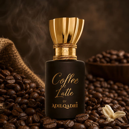 Coffee Latte Luxury Attar Perfume 5.5 ML