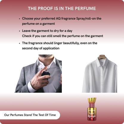 Shanaya Luxury Attar Perfume