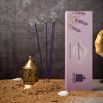 Lavender Premium Quality Agarbatti ( Incense Stick )