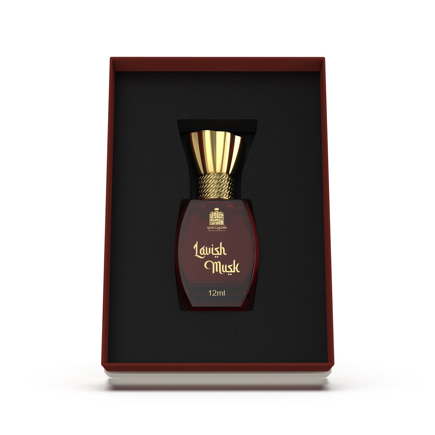 Lavish Musk Luxury Attar Perfume