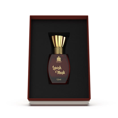 Lavish Musk Luxury Attar Perfume