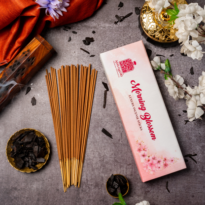 Morning Blossom Premium Quality Agarbatti ( Incense Stick )