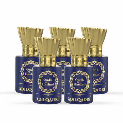 Oudh Al Hashmi Luxury Attar Perfume