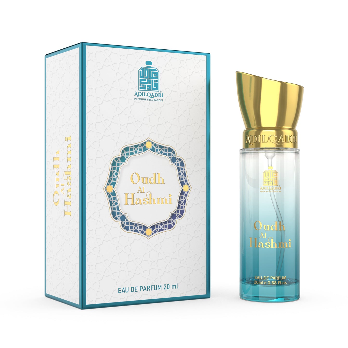 Oudh Al Hashmi Perfume Spray 20ml