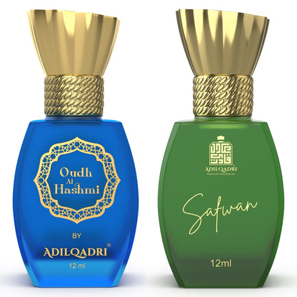 Adilqadri Premium Attars