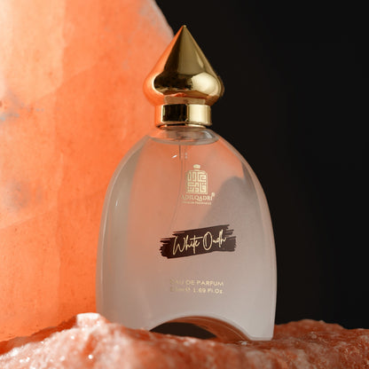 White Oudh Perfume Spray 50 ML