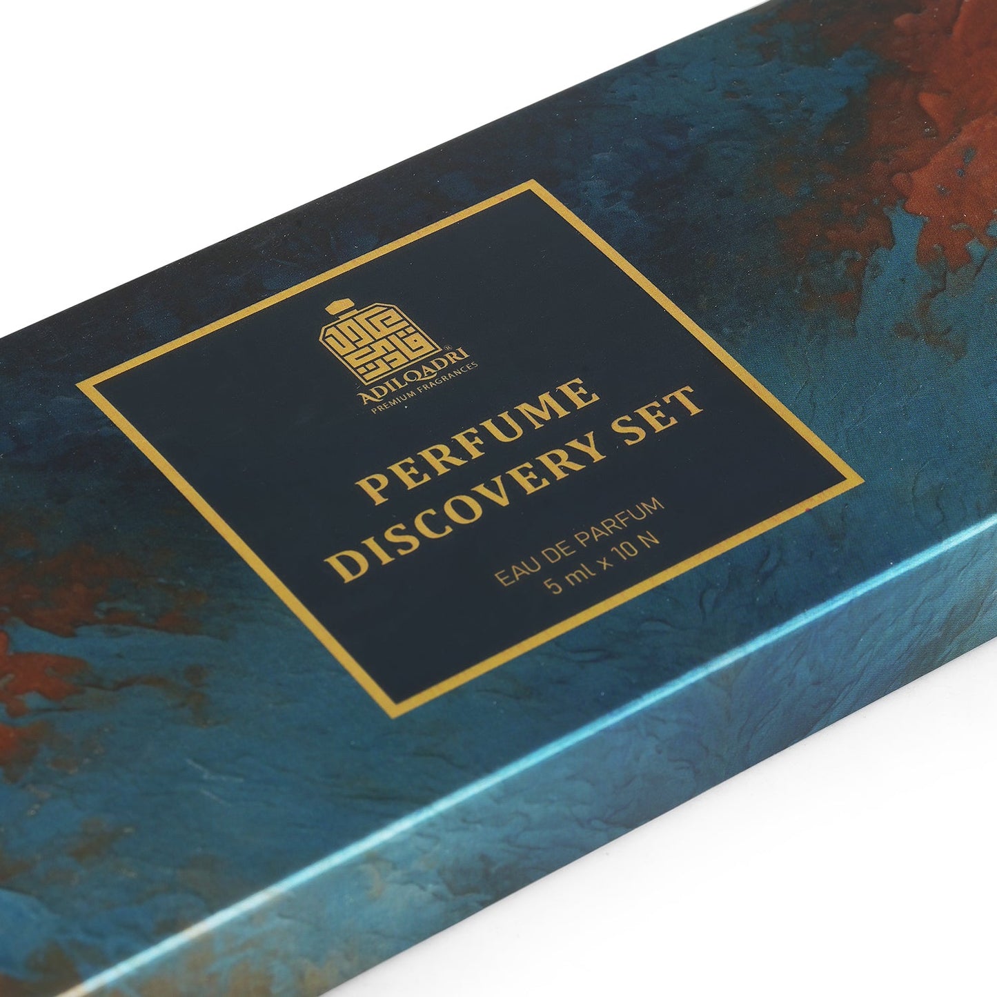 Perfume Sample Discovery Set – 10 Mini Perfume Sprays (6ml Each)
