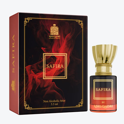 Safira Luxury Attar Perfume