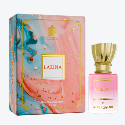 Lazina Luxury Attar Perfume 5.5 ML