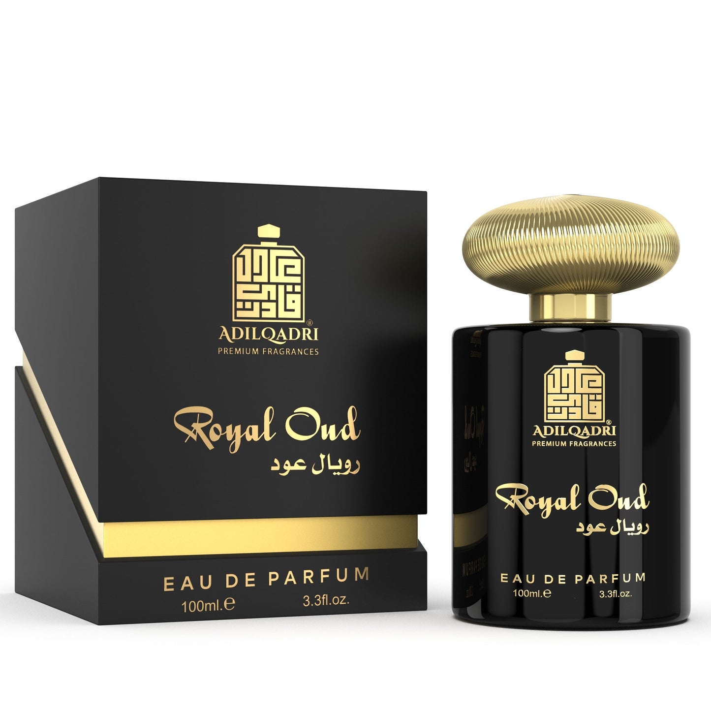 Royal Oudh Luxury Perfume Spray