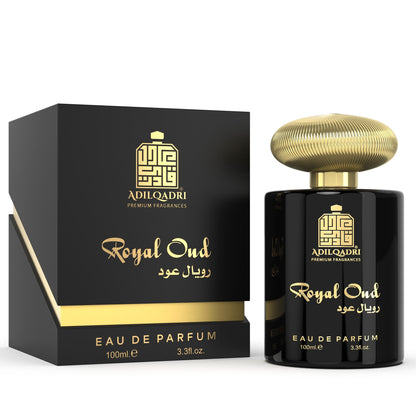 Royal Oudh Luxury Perfume Spray