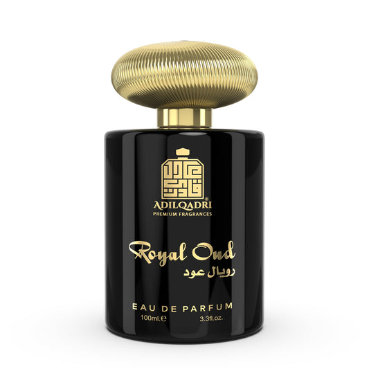 Royal Oudh Luxury Perfume Spray