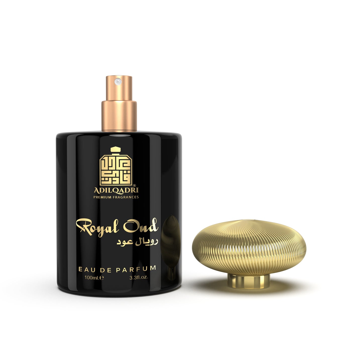 Royal Oudh Luxury Perfume Spray