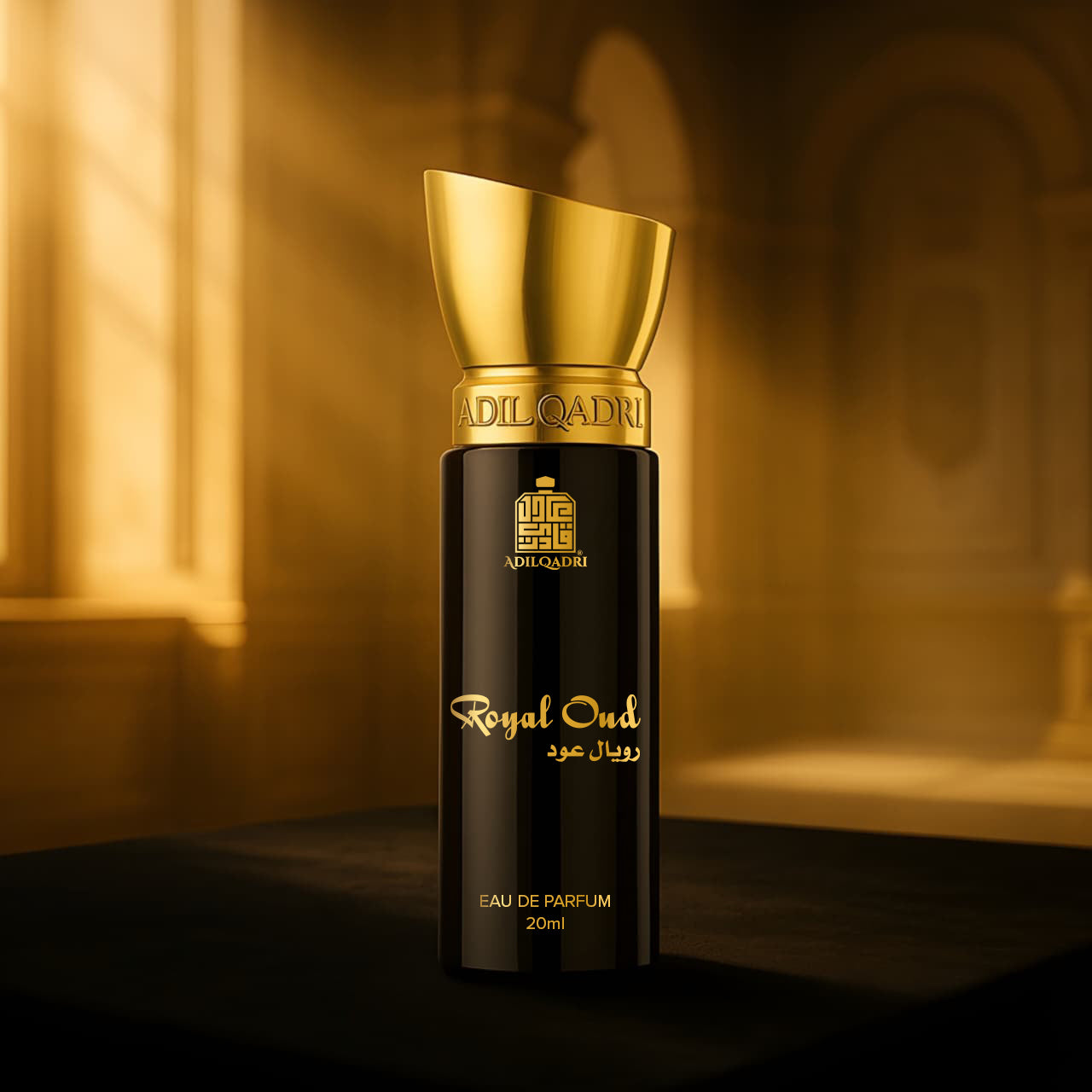 Royal Oudh Luxury Perfume Spray