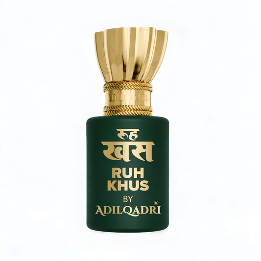 Ruh Khus Attar Perfume 5.5 ML