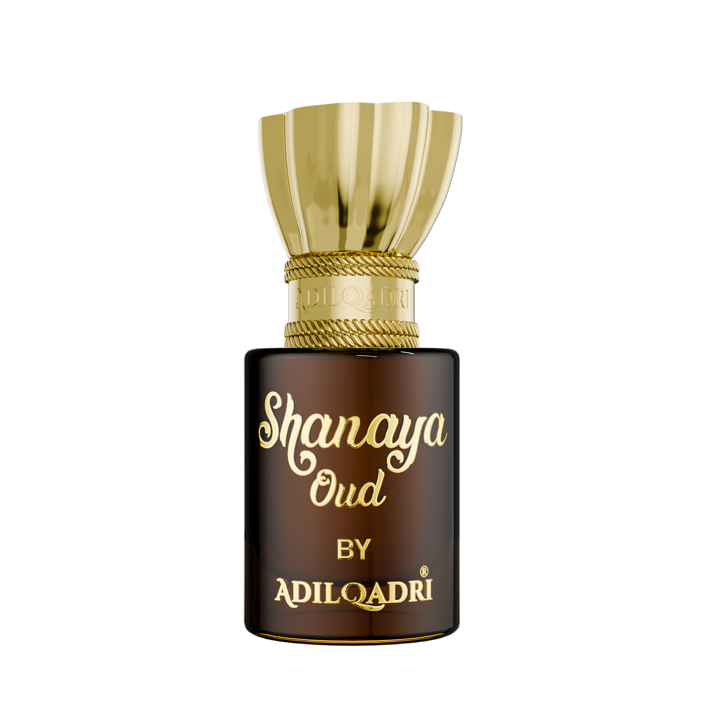 Shanaya Oud Luxury Attar Perfume