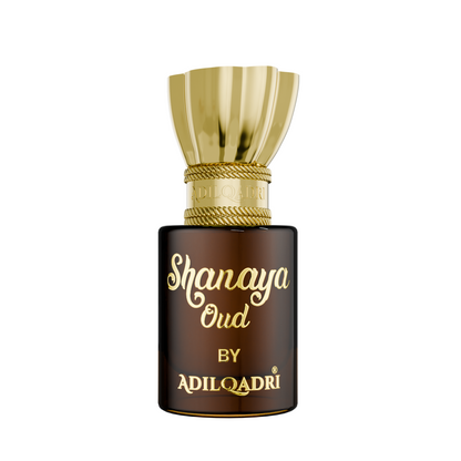 Shanaya Oud Luxury Attar Perfume