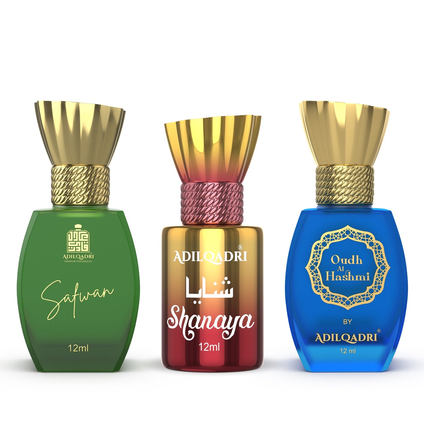 Adilqadri Premium Attars