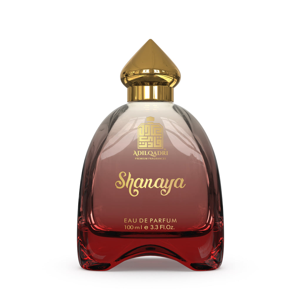 (Combo) Shanaya And White Oudh Perfume Spray 100 Ml Each