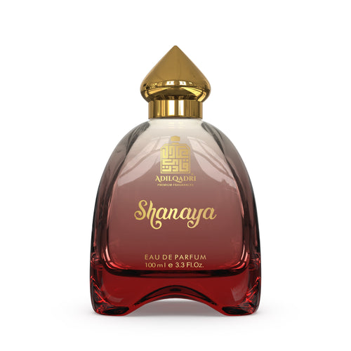 (Combo) Shanaya And White Oudh Perfume Spray 100 Ml Each