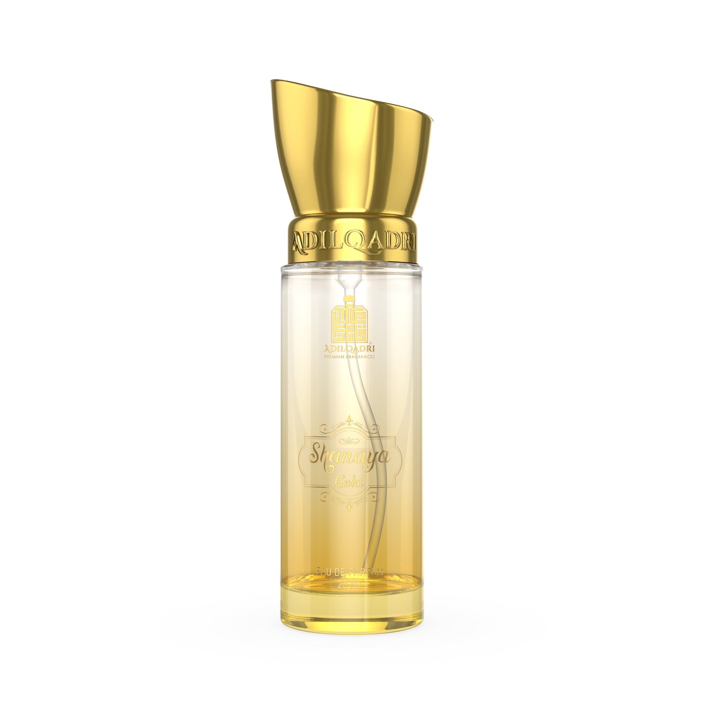 Shanaya Gold Gourmand Perfume Spray 20ml