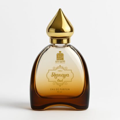 Shanaya Oud Perfume Spray 50ml