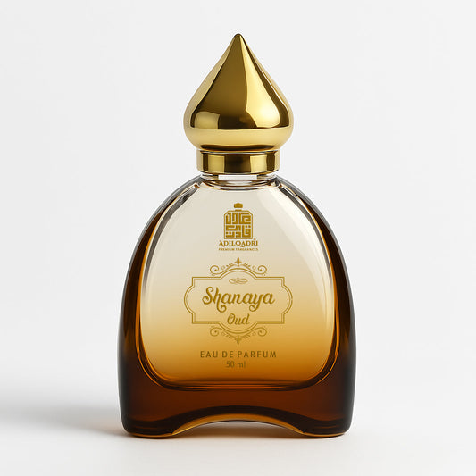Shanaya Oud Perfume Spray 50ml