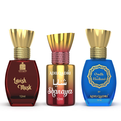 Lavish Musk Luxury Attar Perfume