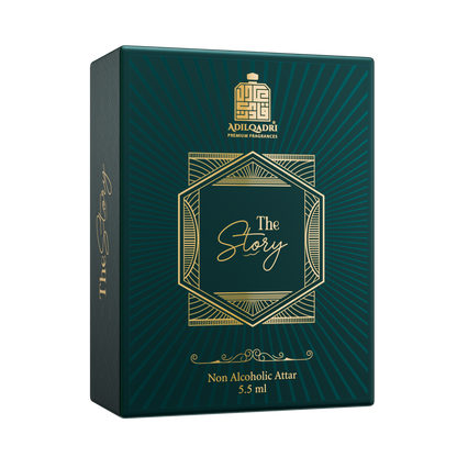 The Story Luxury Attar Perfume