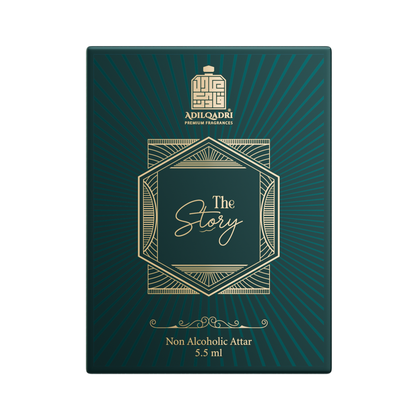 The Story Luxury Attar Perfume