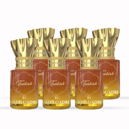 Taabish Luxury Attar Perfume