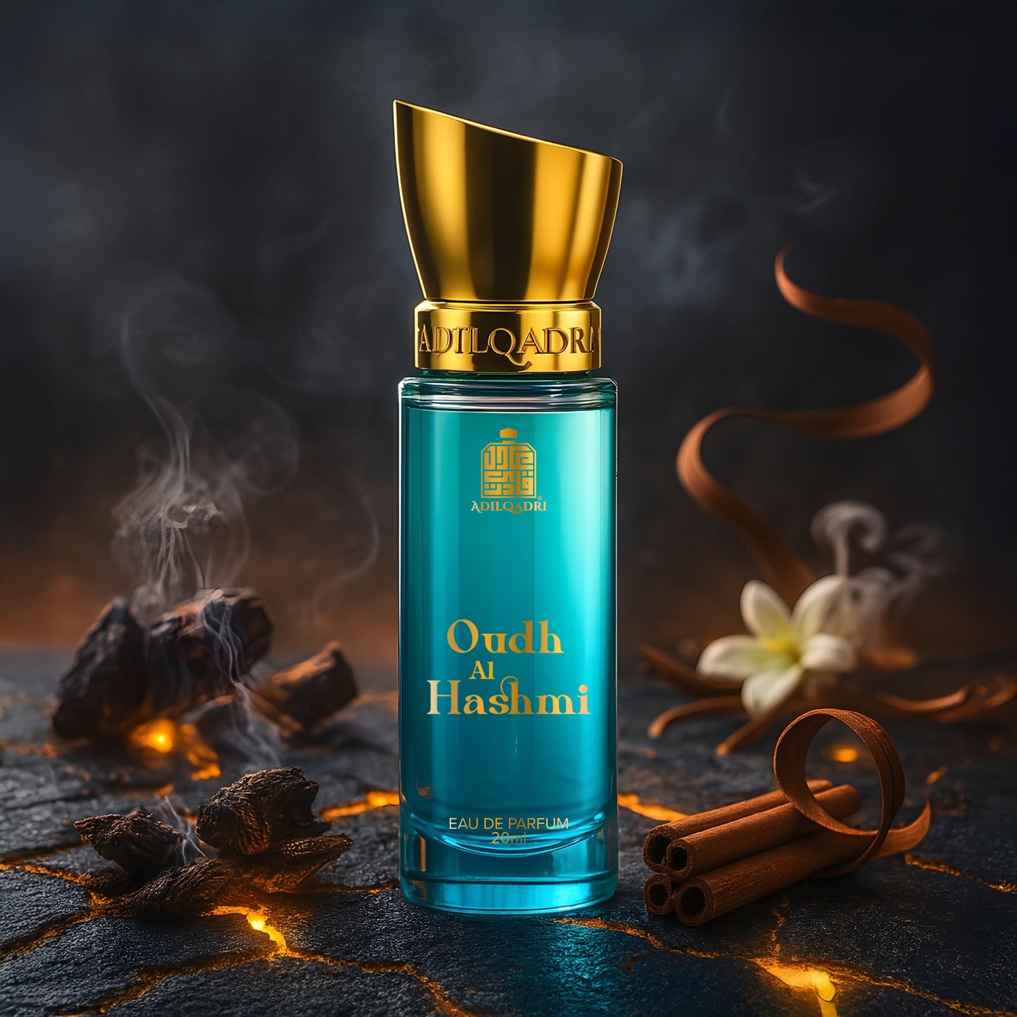 Oudh Al Hashmi Perfume Spray 20ml