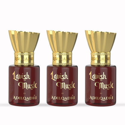 Lavish Musk Luxury Attar Perfume