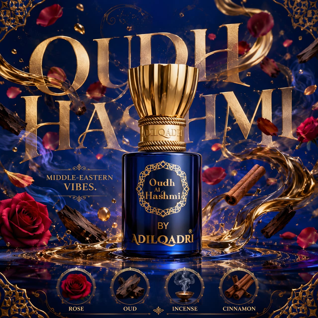 Adilqadri Premium Attars